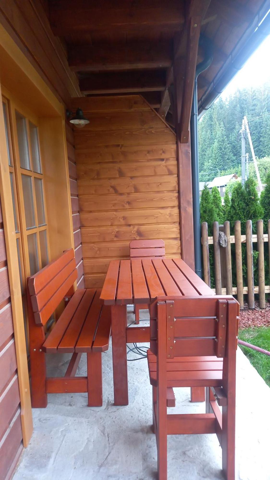 Apartman Jezerne Velke Karlovice Ngoại thất bức ảnh